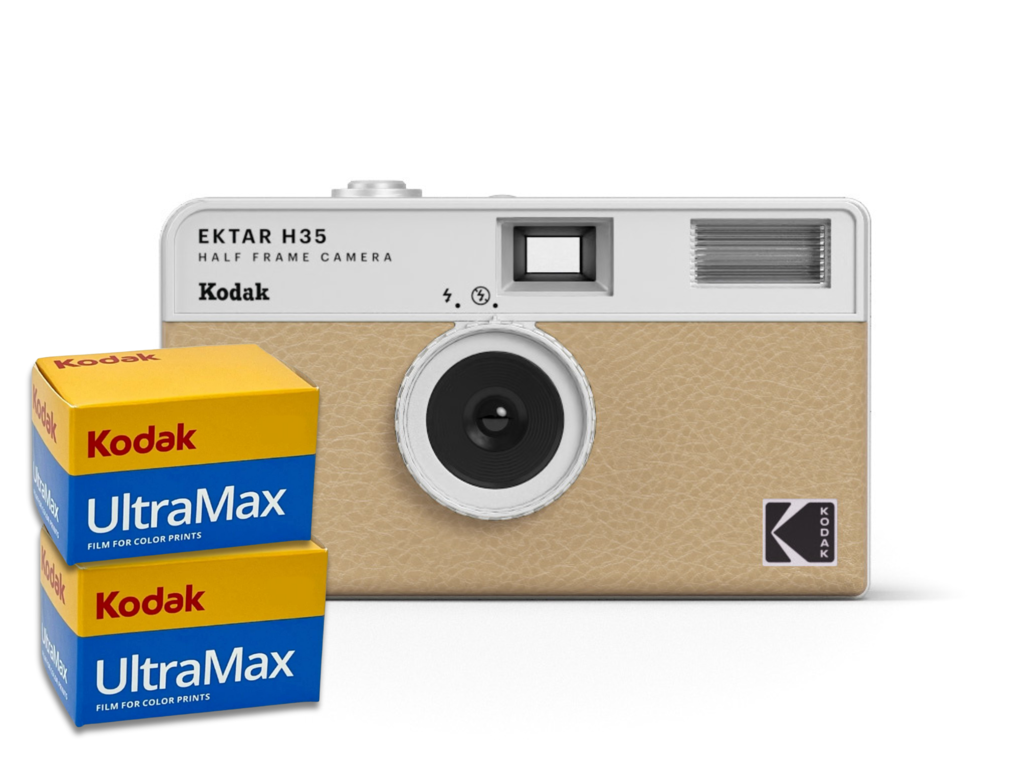 Kodak Printomatic Instant Camera Starter Bundle