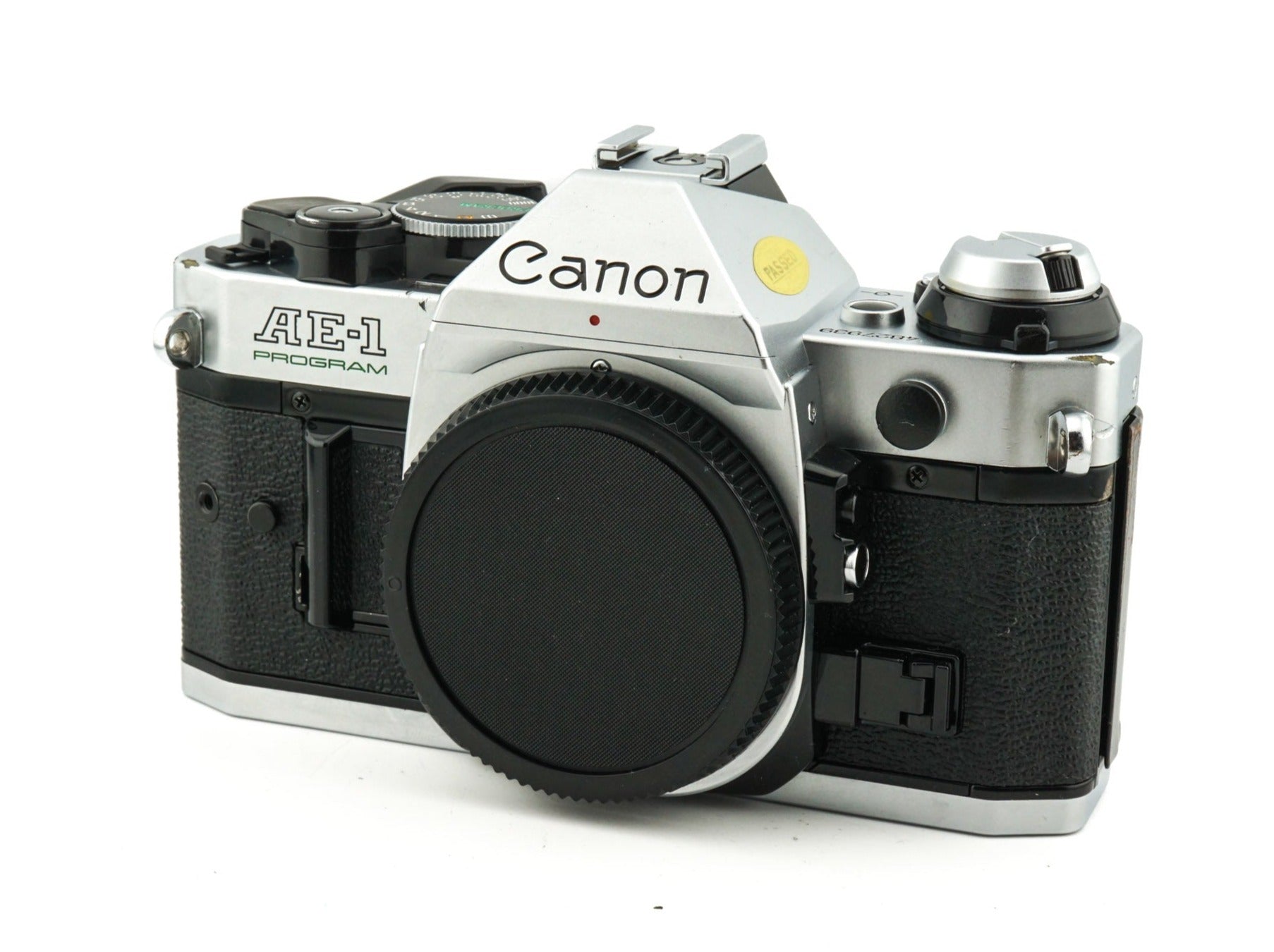 Canon AE-1 Program Film Camera