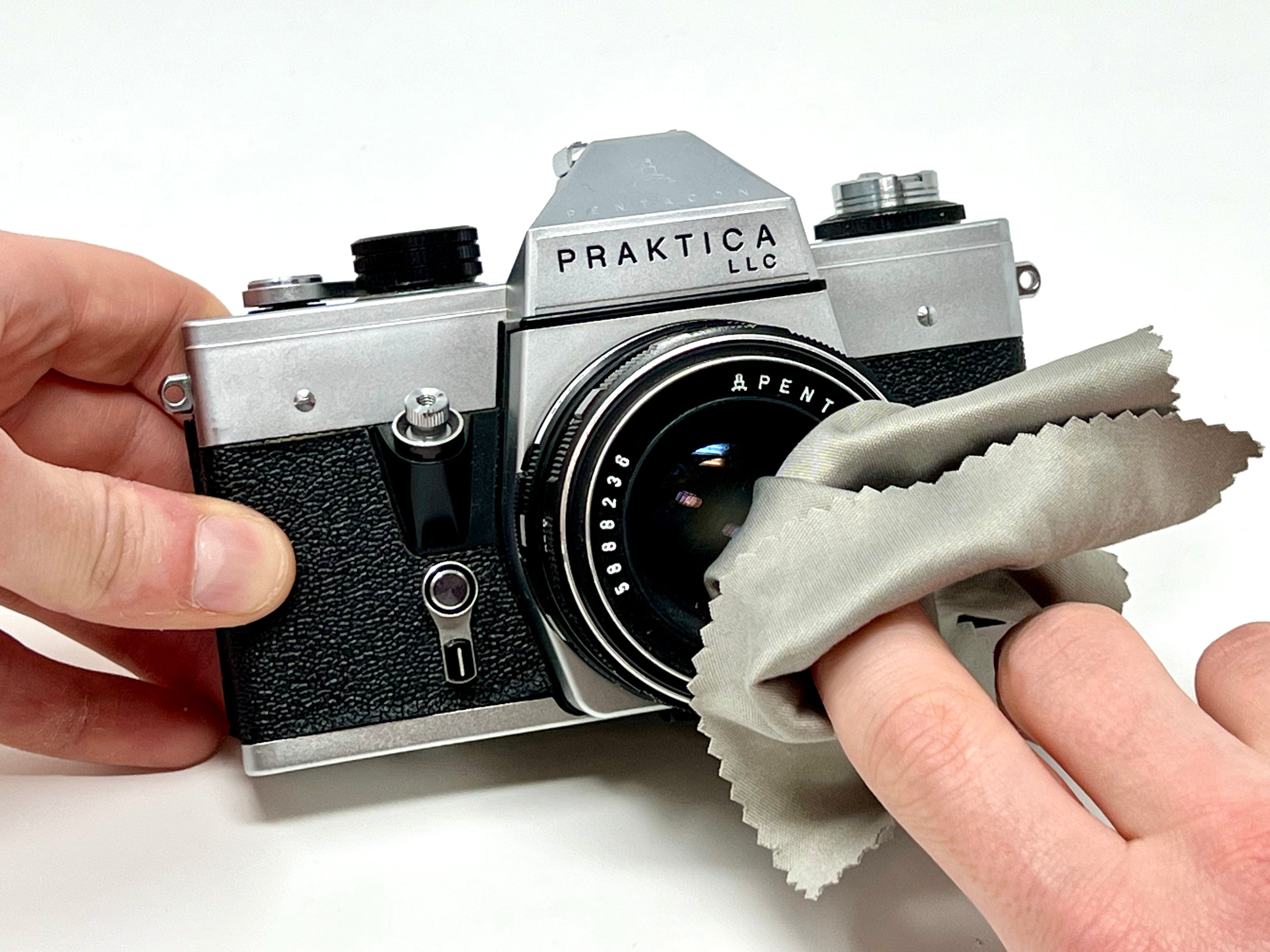 Analogue Wonderland - Pocket Lens Cloth