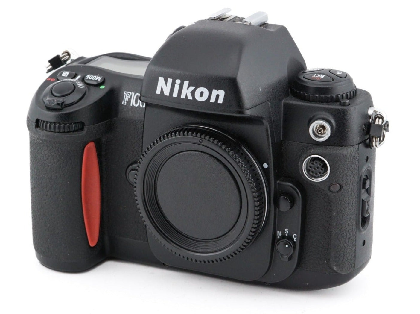 Nikon F100 - 35mm Film Camera body - with 6 month warranty