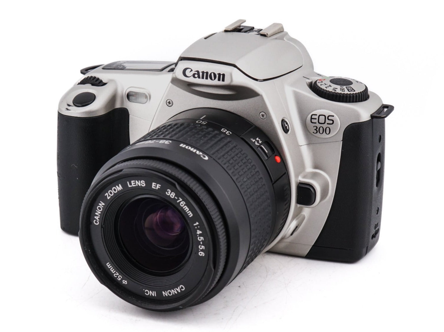 Canon EOS 300 35mm Film Camera - Analogue Wonderland