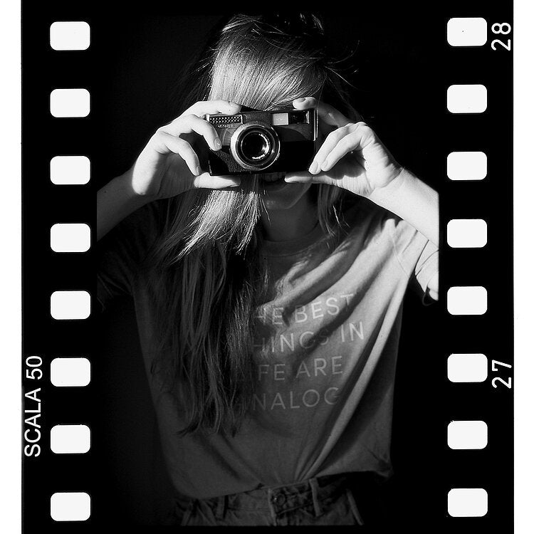 Adox Scala Film 35mm B&W ISO 50 - Analogue Wonderland - 2