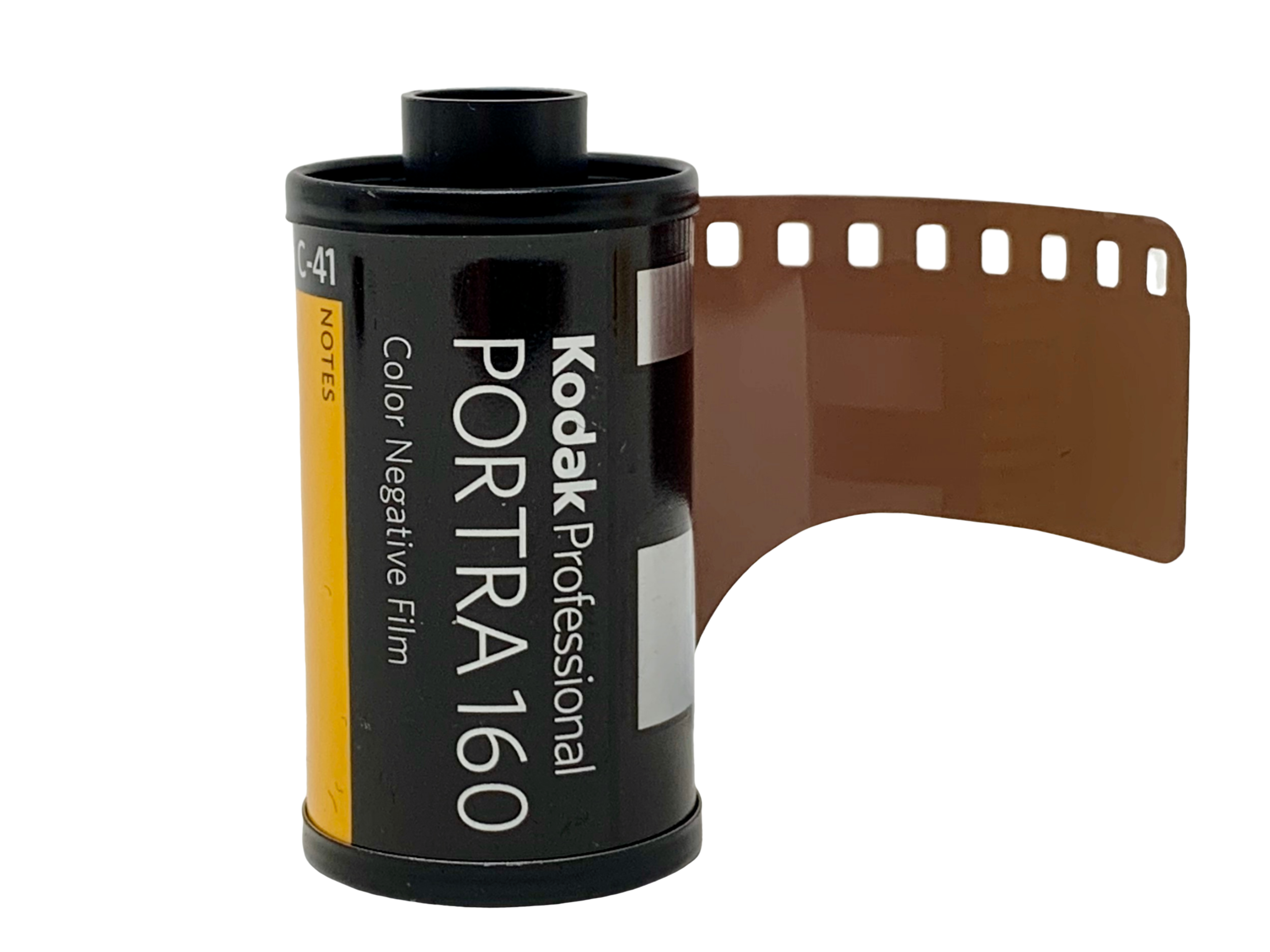 Kodak Portra 160 - 35mm Film - Analogue Wonderland - 1