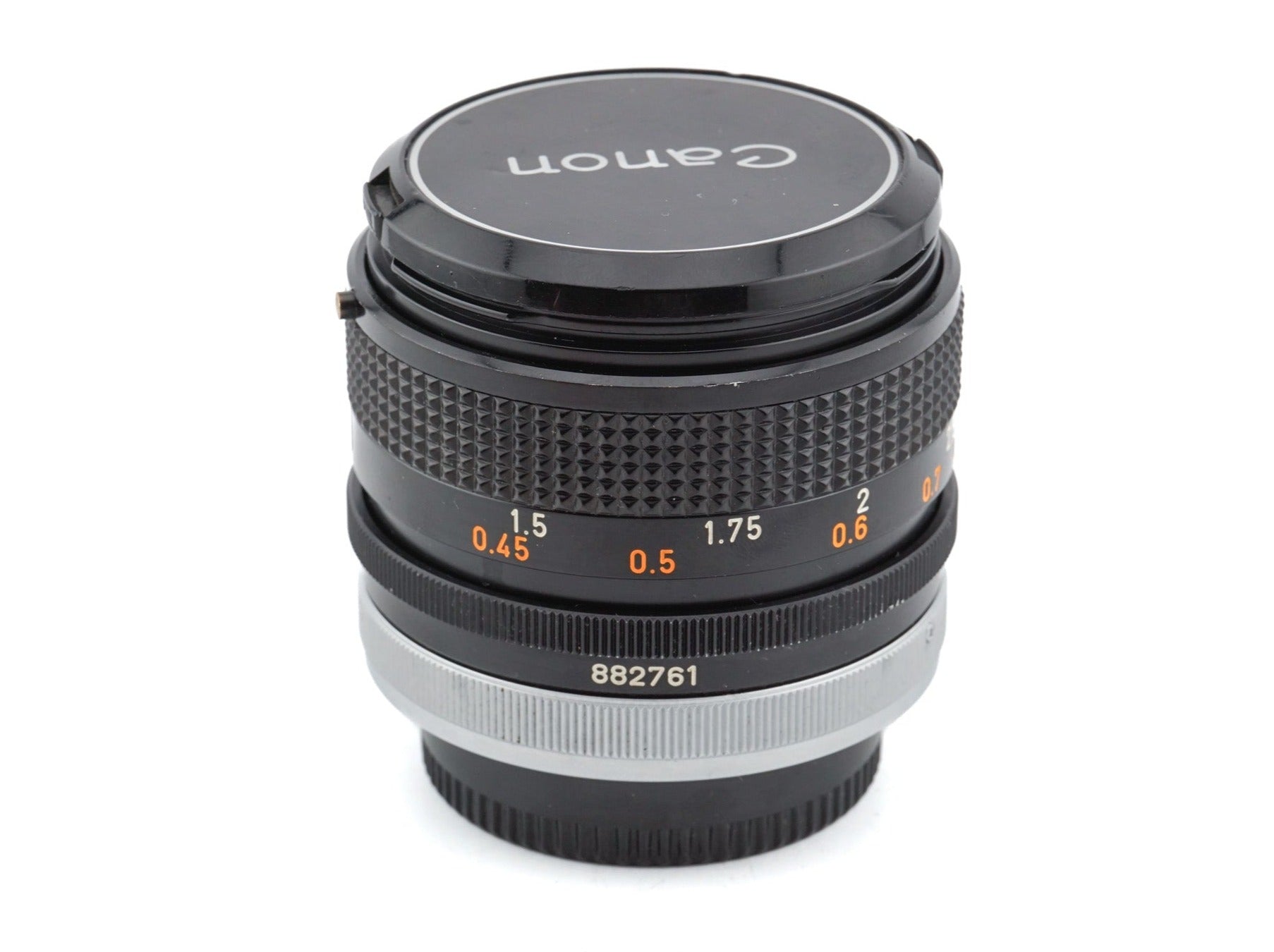 Canon 50mm f1.4 SSC - Lens