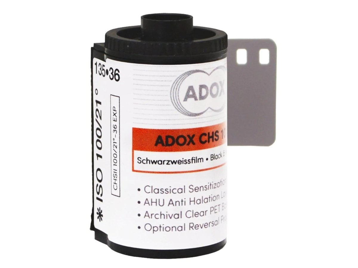 Adox CHS 100 - 35mm Film - Analogue Wonderland - 1