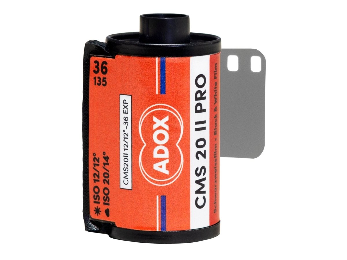 Adox CMS 20 II Pro - 35mm Film - Analogue Wonderland - 1