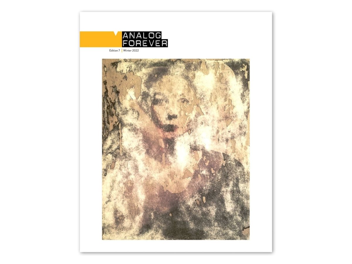 Analog Forever - Film Photography Magazine - Issue 7 - Analogue Wonderland - 1