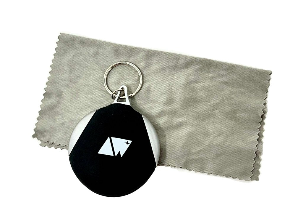 Analogue Wonderland - Pocket Lens Cloth - Analogue Wonderland - 1