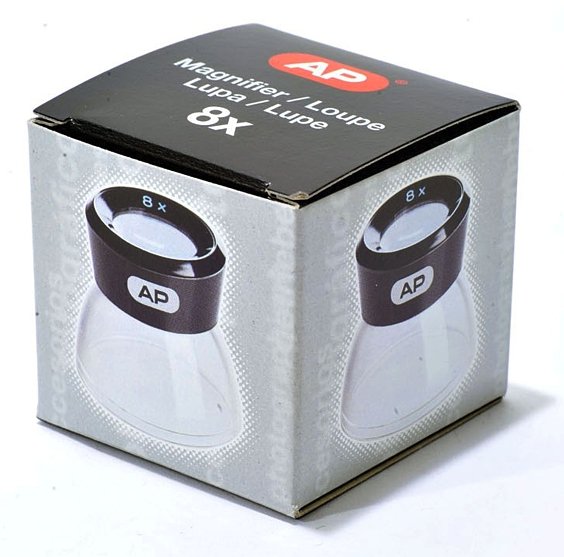 AP Magnifying Loupe - Analogue Wonderland - 1