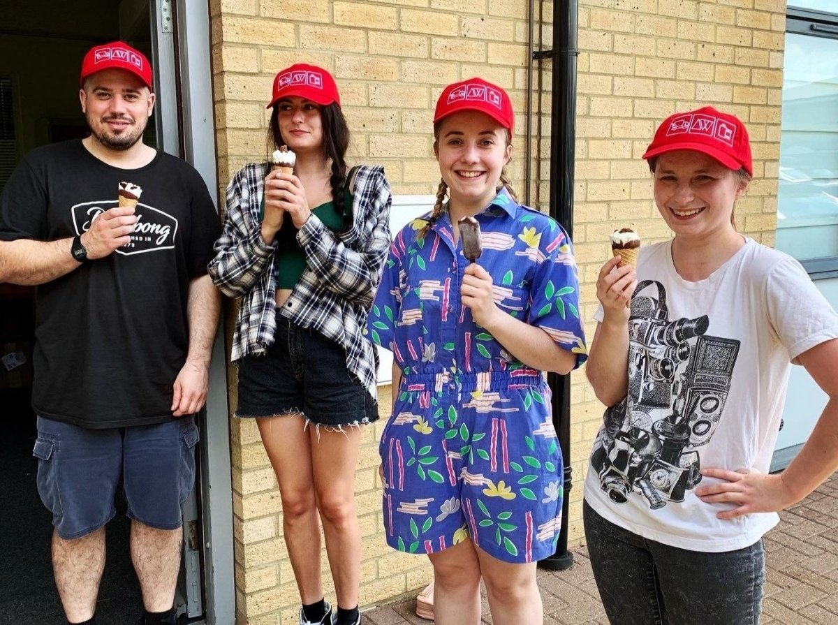 AW Limited Edition Cap - Analogue Wonderland - 2