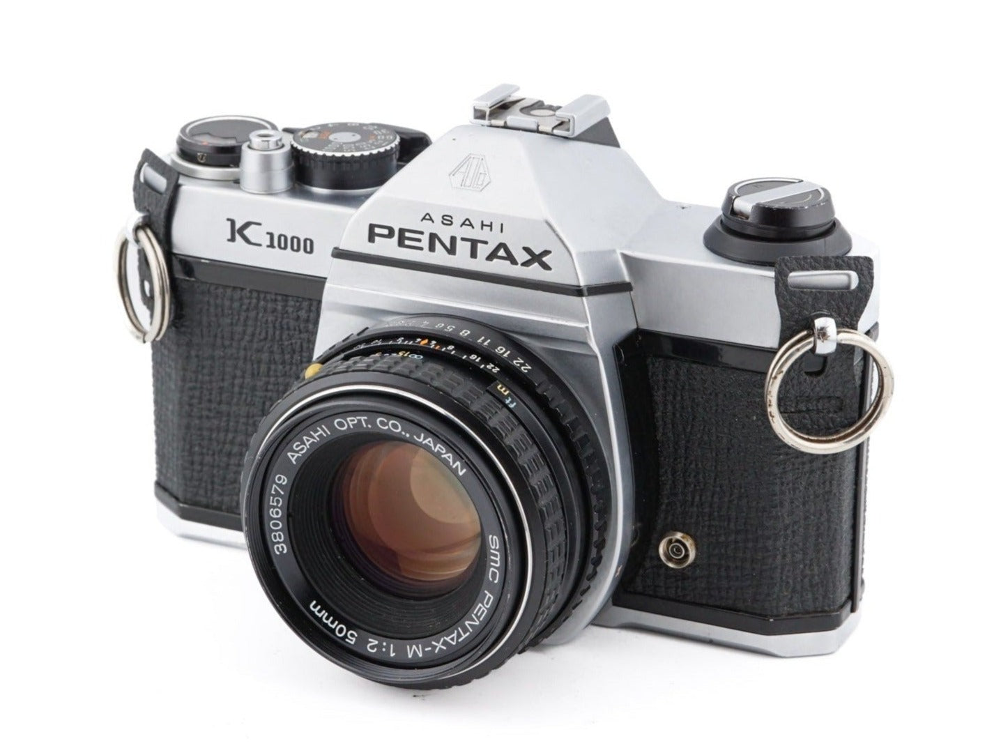 Pentax K1000 Film Camera - Analogue Wonderland