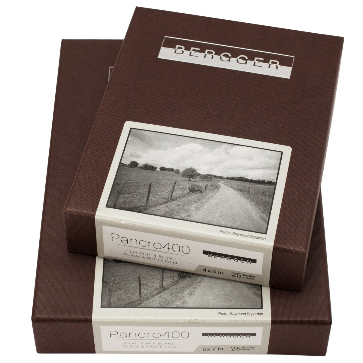 Bergger PAN400 - 4x5 Film - Analogue Wonderland - 1
