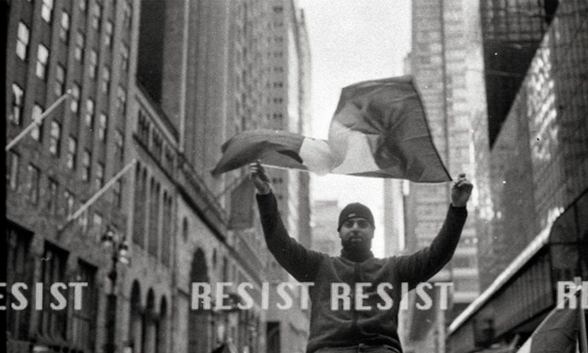 BKIFI Black & White Resist - 35mm Film - Analogue Wonderland