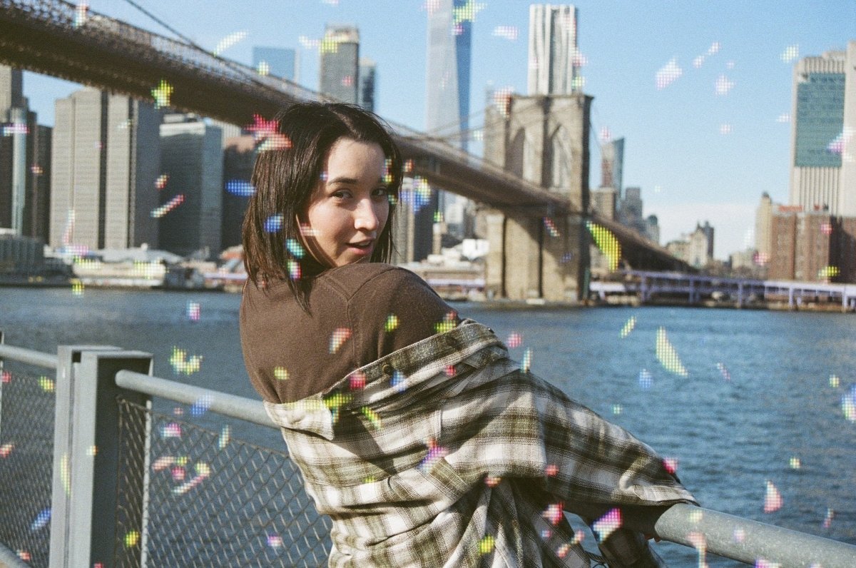 BKIFI Confetti - 35mm Film - Analogue Wonderland - 2