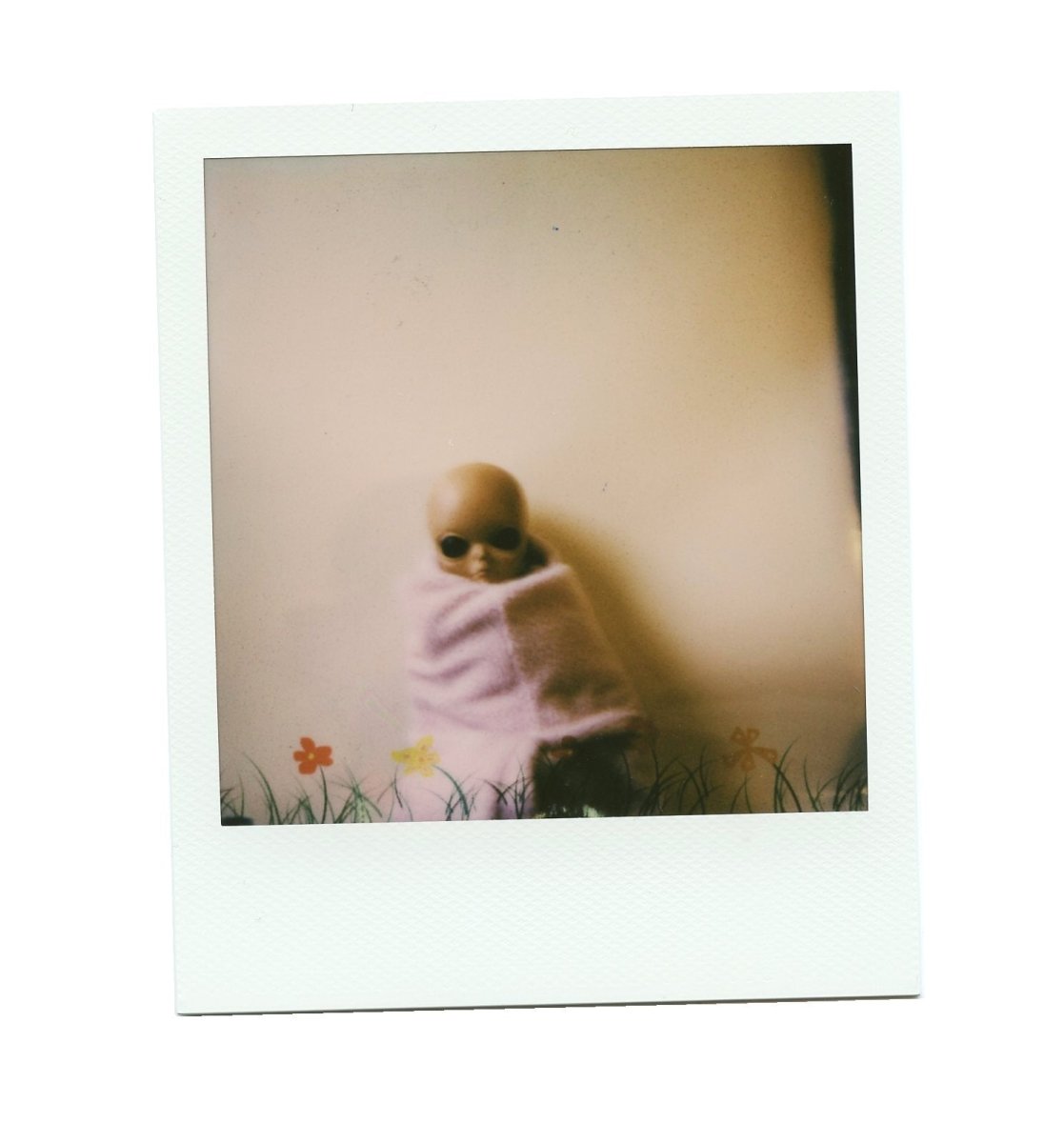 BKIFI Polaroid Adapter - Flowers Set - Analogue Wonderland - 4