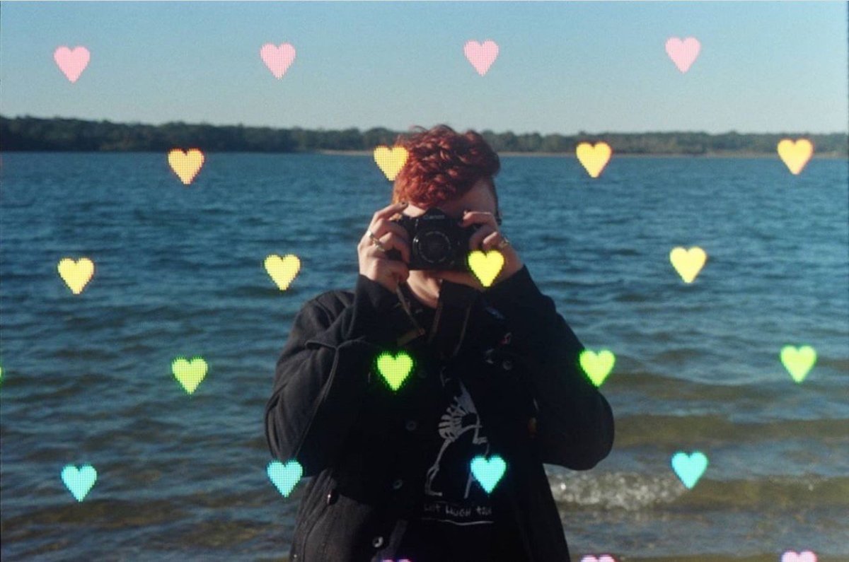 BKIFI Pride Hearts - 35mm Film - Analogue Wonderland - 2