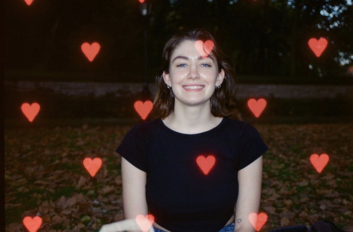 BKIFI Red Hearts - 35mm Film - Analogue Wonderland - 2