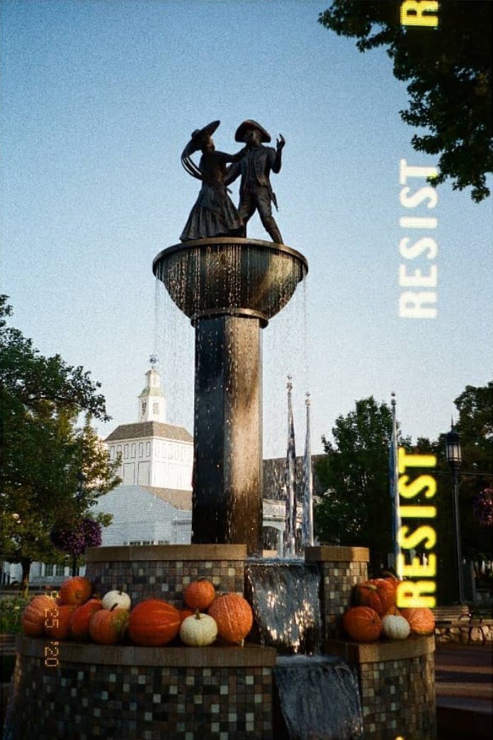 BKIFI Resist - 35mm Film - Analogue Wonderland