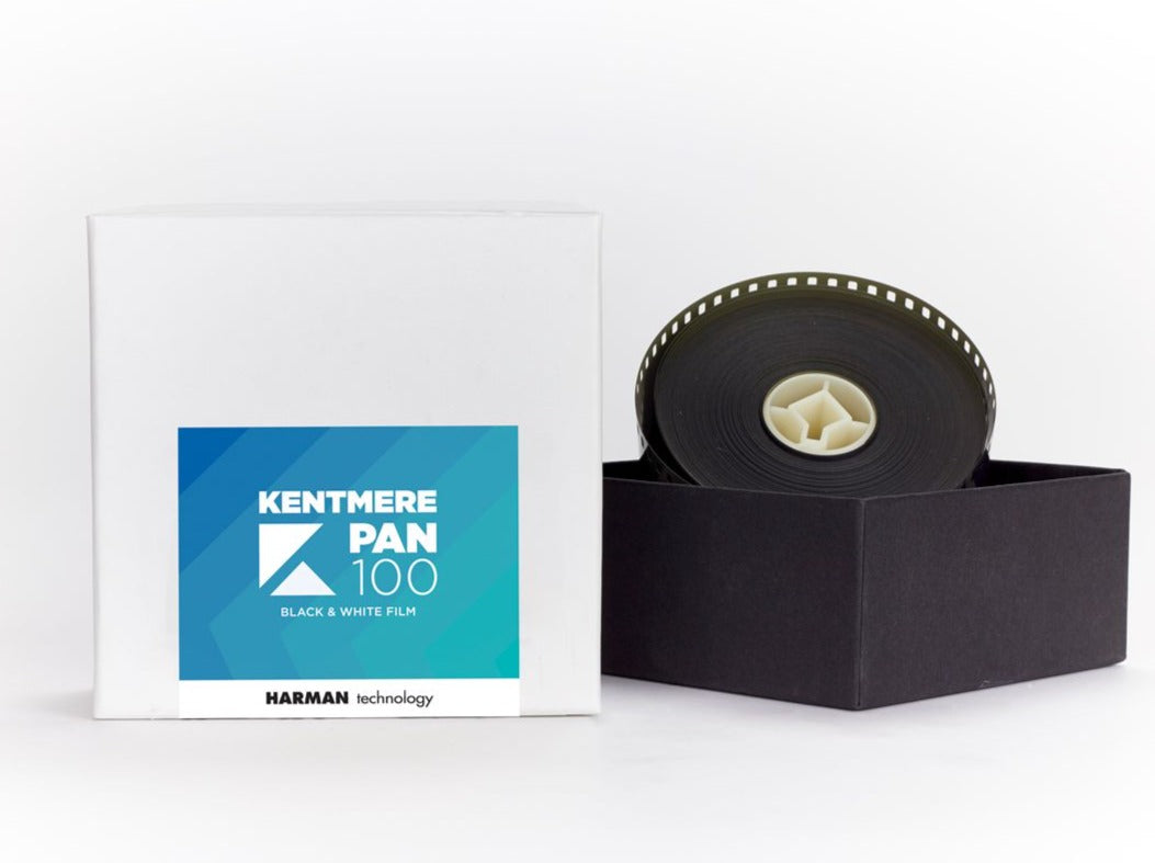Kentmere 100 - 35mm Bulk Roll - Analogue Wonderland - 1