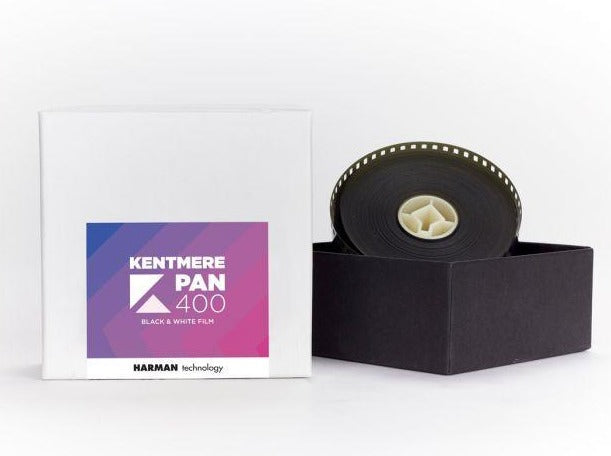 Kentmere 400 - 35mm Bulk Roll - Analogue Wonderland - 1