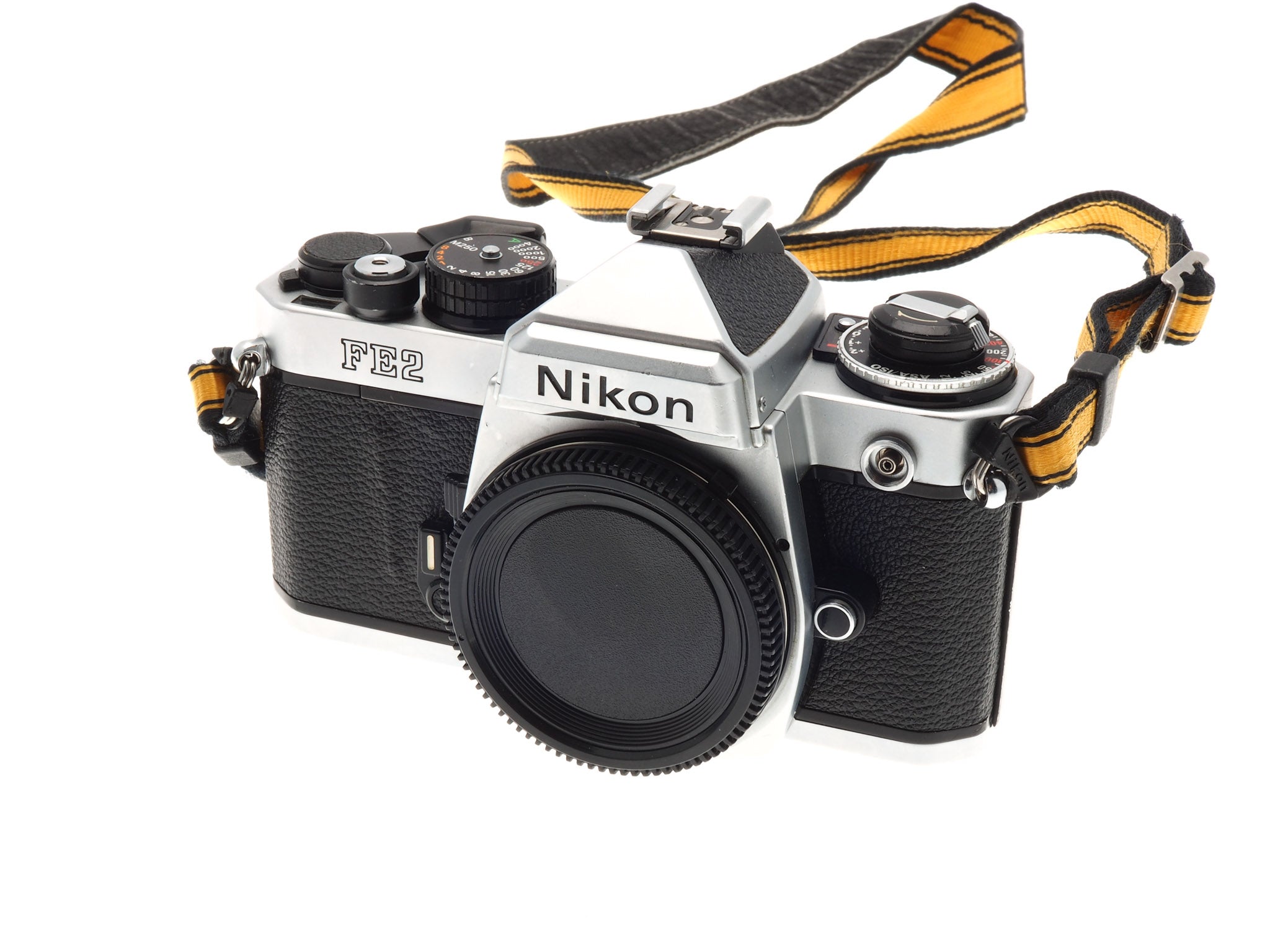 Nikon FE2 Film Camera