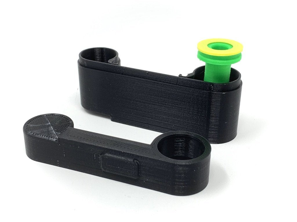 Camerhack Fakmatic Adapter for 126 Film Cameras - Analogue Wonderland - 1