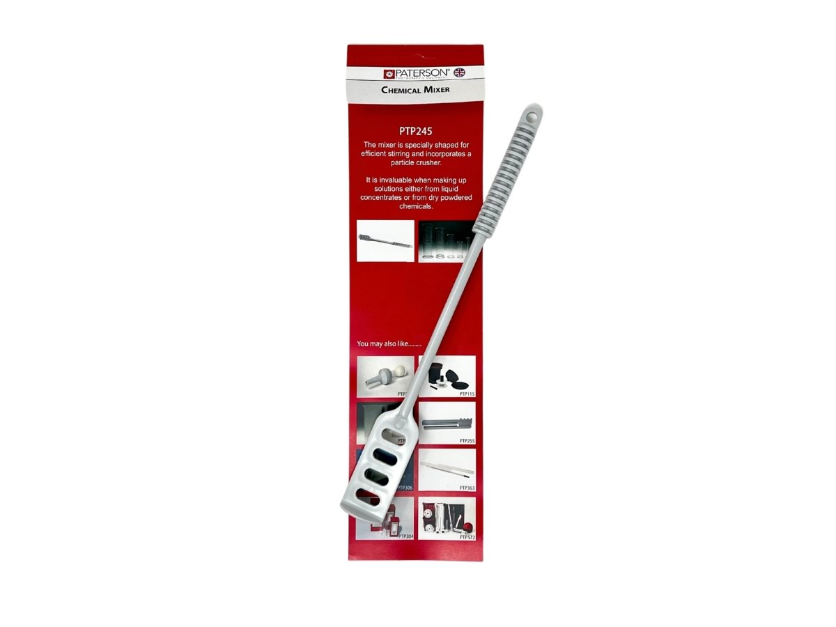 Chemical Mixer and Particle Crusher - Analogue Wonderland - 1