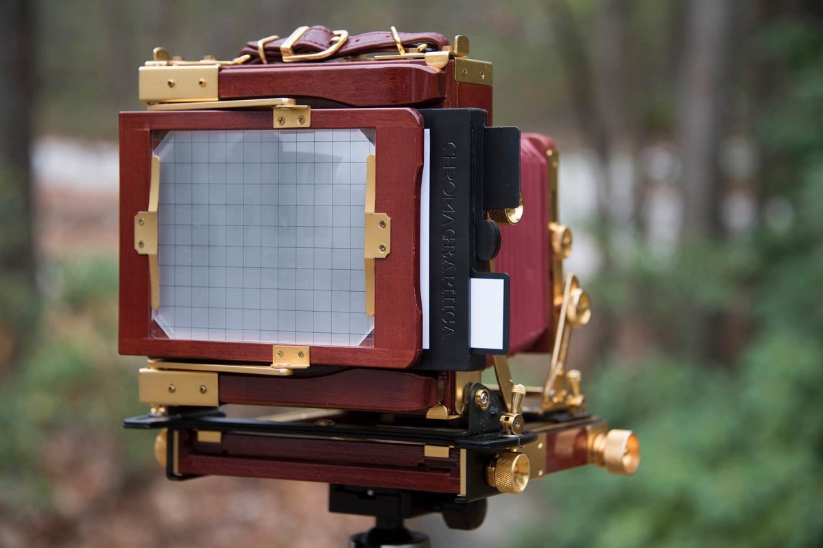 ChromaGraphica Double Dry Plate Holder - 4x5 - Analogue Wonderland - 2