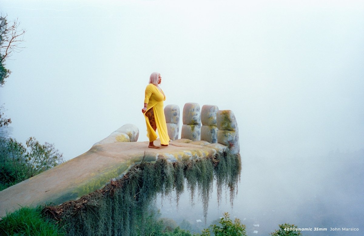 CineStill 400D - 120 Film - Analogue Wonderland - 3