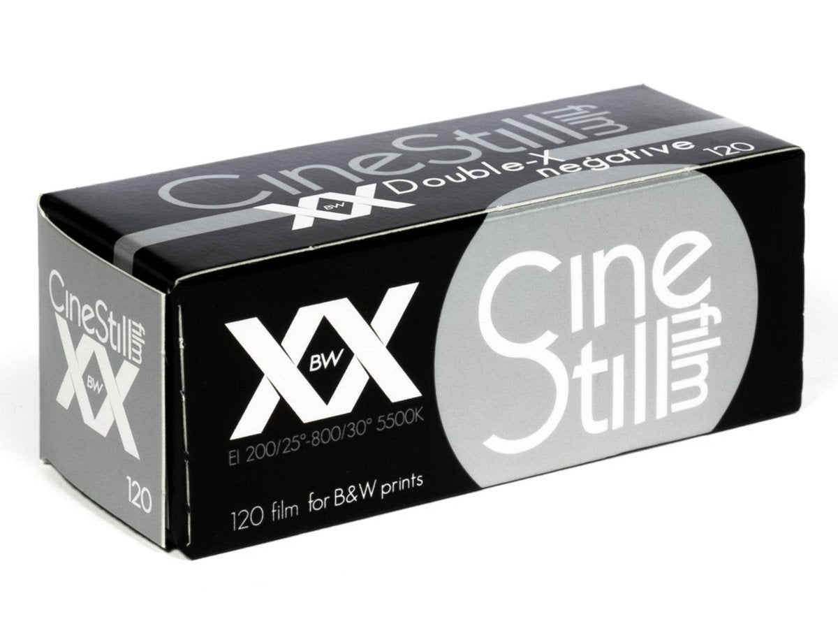 CineStill BwXX - 120 Film - Analogue Wonderland - 1