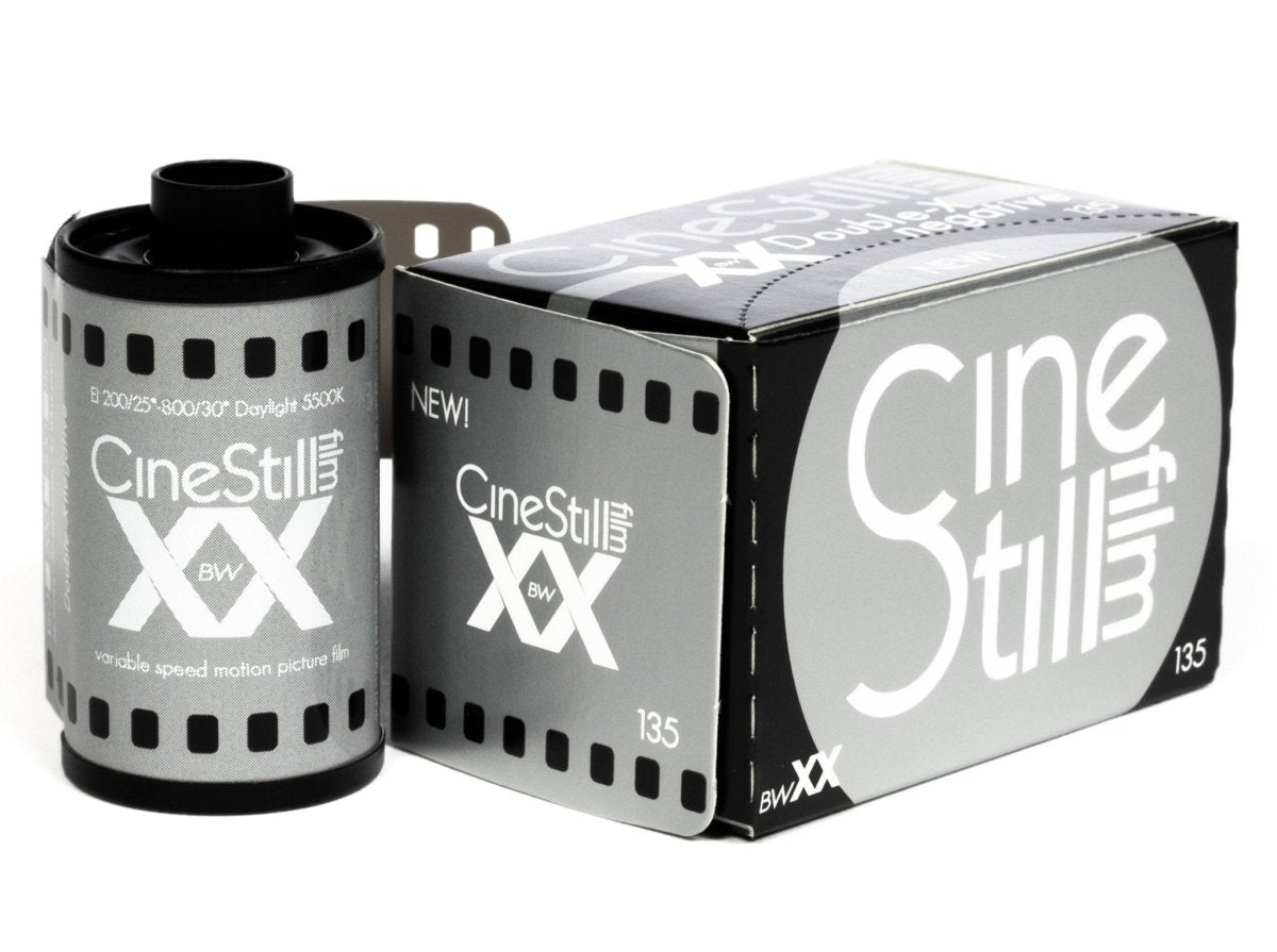 CineStill BwXX - 35mm Film - Analogue Wonderland - 1
