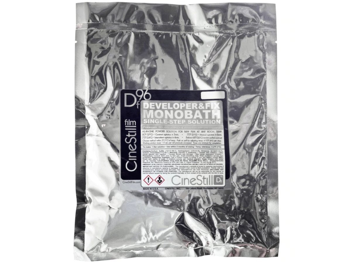 CineStill Df96 B&W Film Developer 1Ltr - Monobath - Analogue Wonderland - 1
