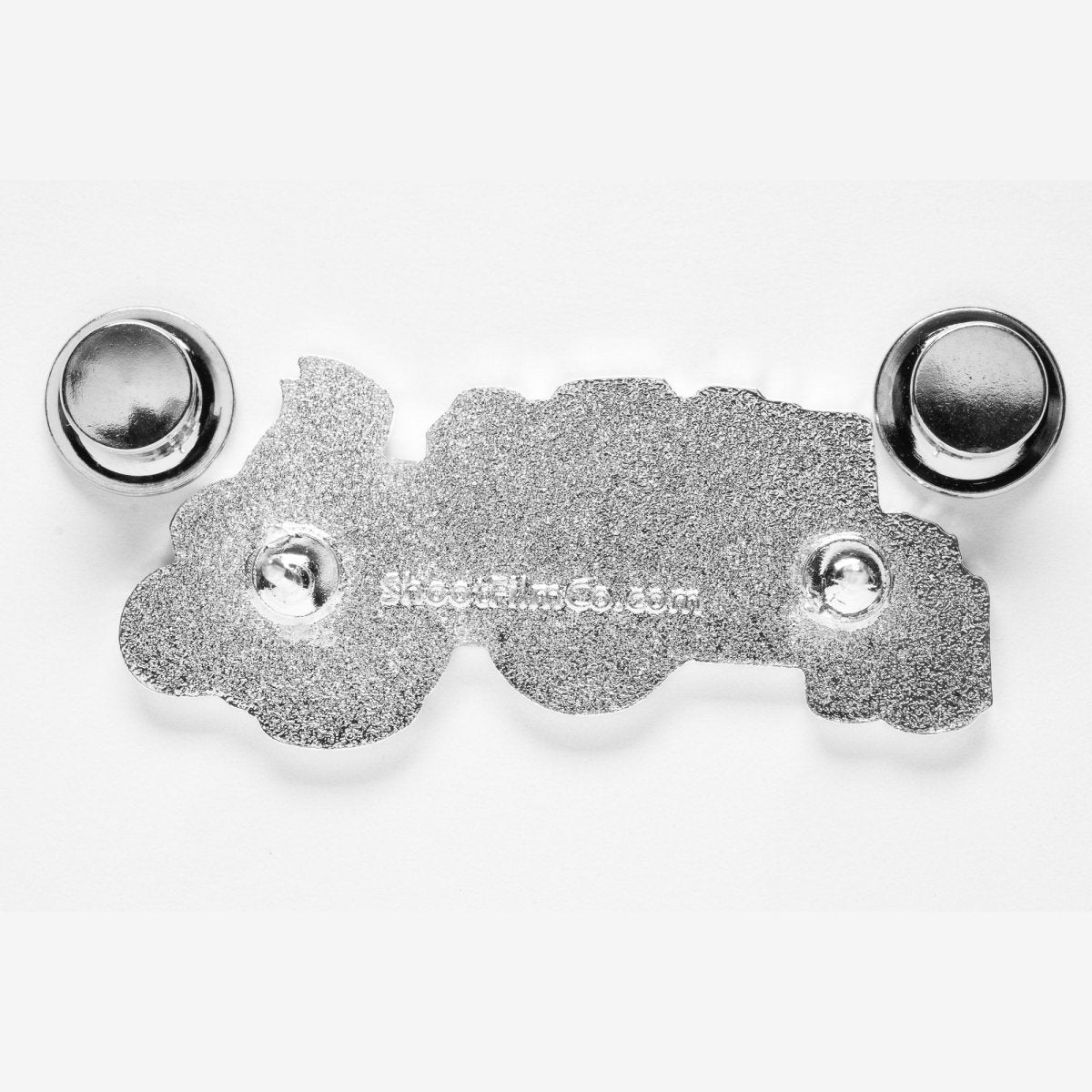 Coffee and Camera - Film Photography Pin - Analogue Wonderland - 2