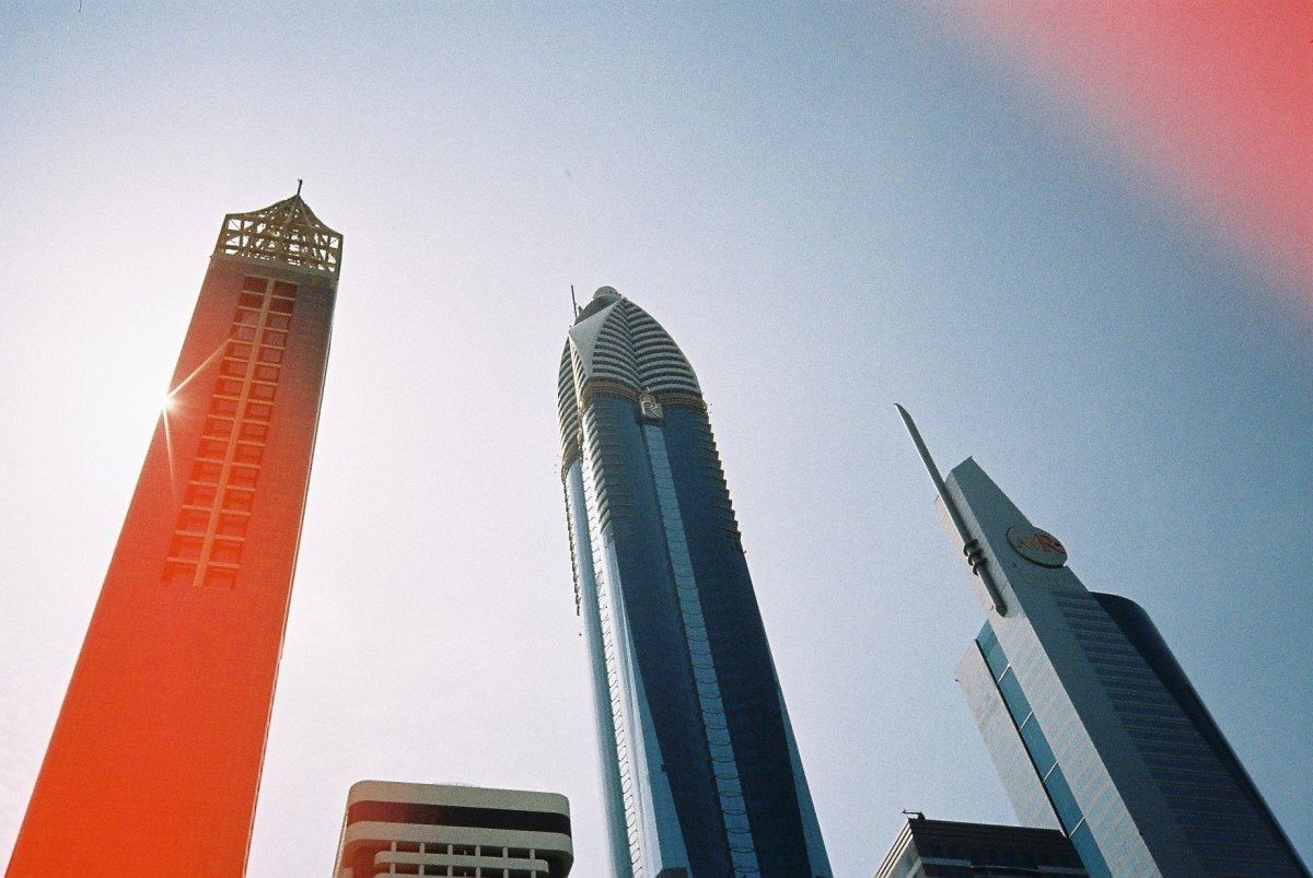 Dubblefilm Solar - 35mm Film - Analogue Wonderland - 4