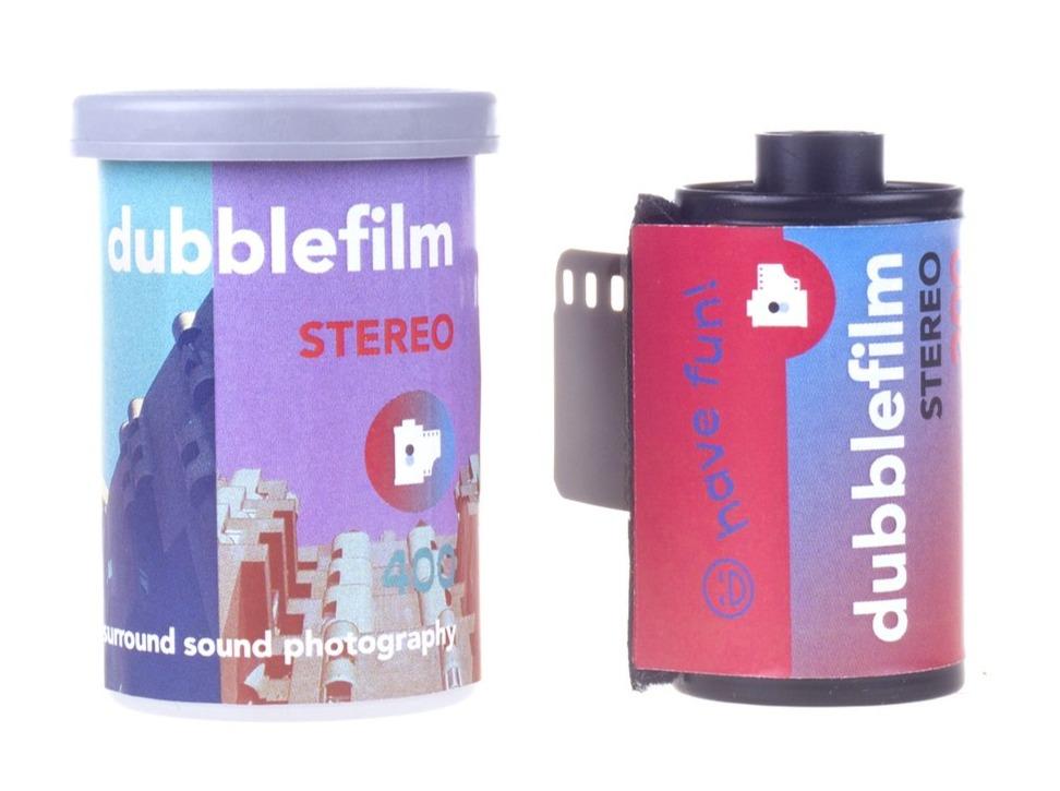 Dubblefilm Stereo - 35mm Film - Analogue Wonderland - 1