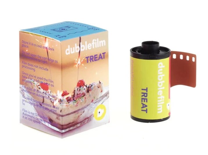 dubblefilm Treat - 35mm Film - Analogue Wonderland - 1