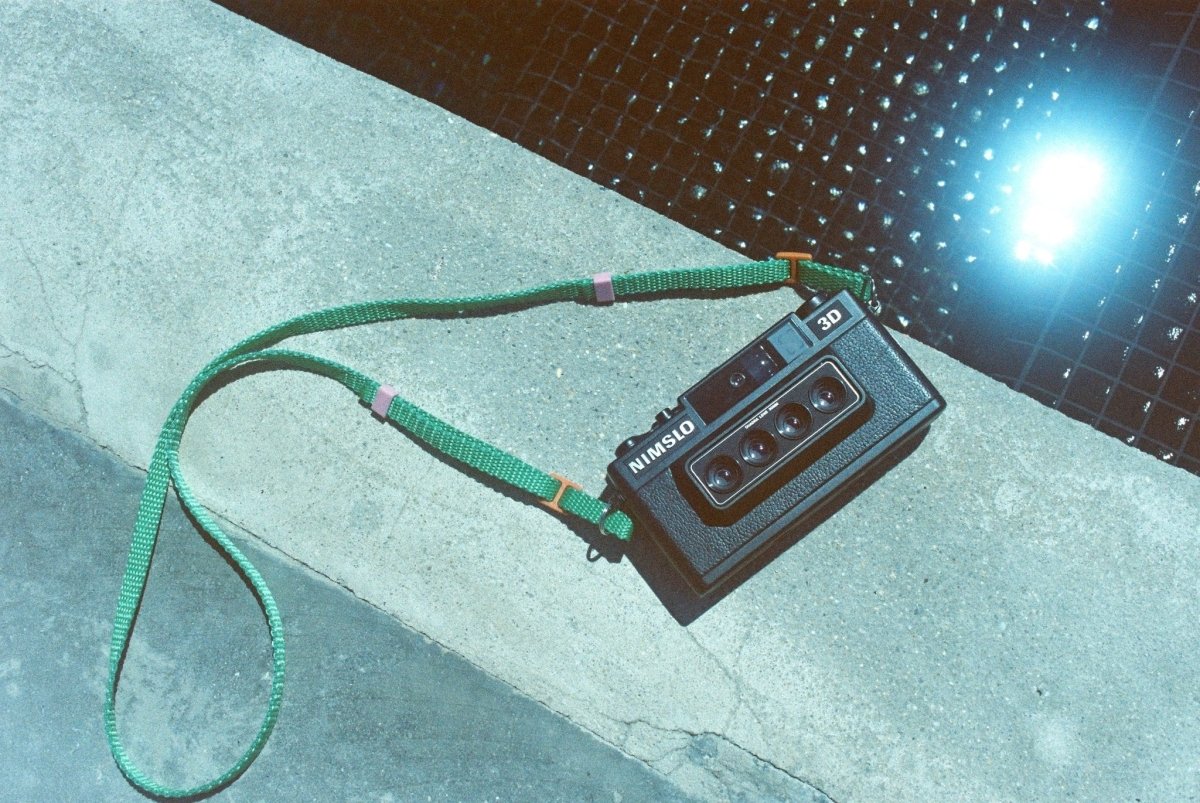 DubbleStrap - Los Feliz - Analogue Wonderland - 2