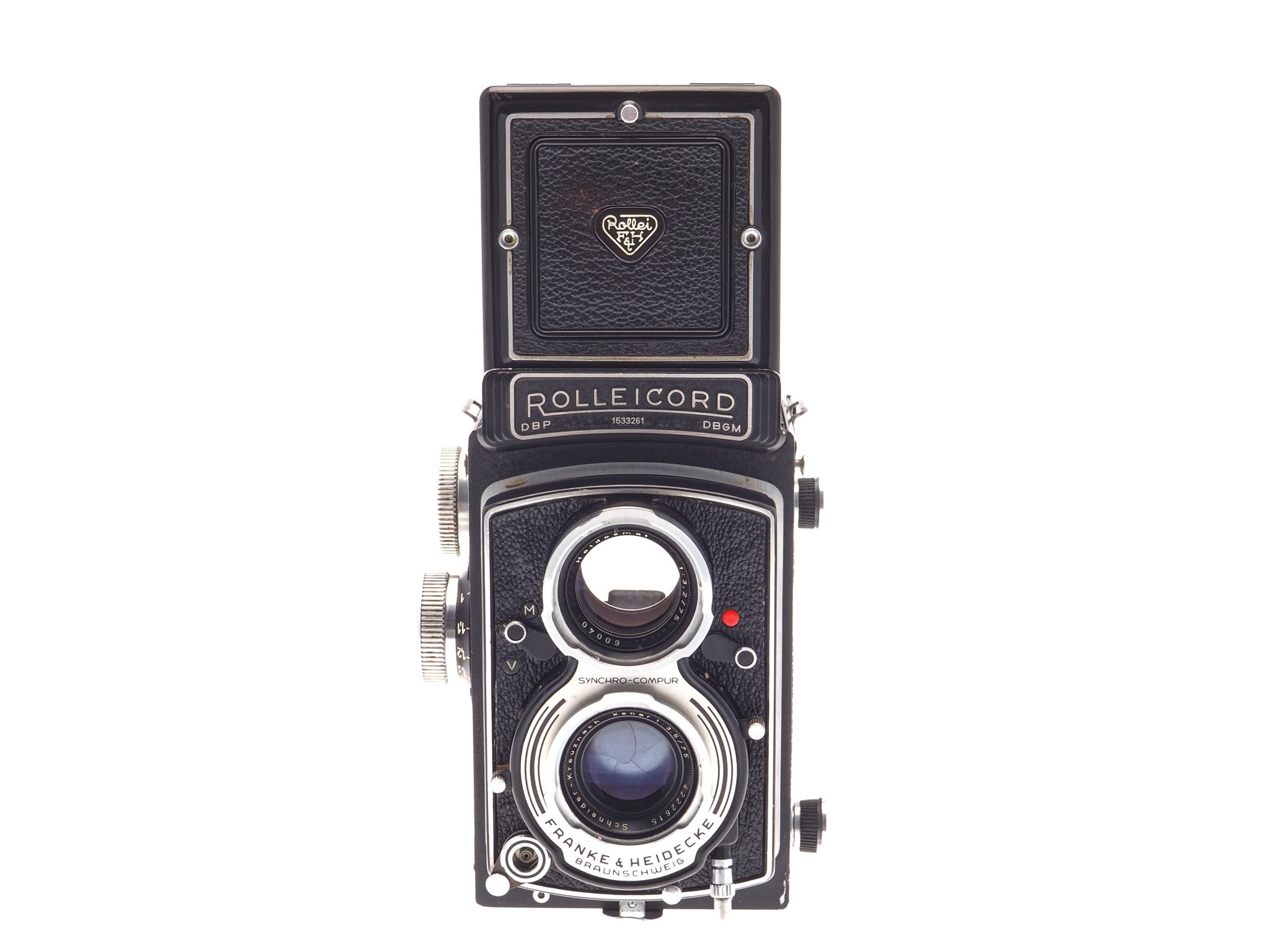 Rollei Rolleicord V (K3C) - 120 Film Camera - with 6 month warranty