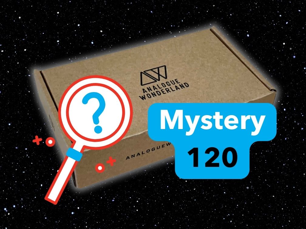 Film Mystery Box: save up to 30%! - Analogue Wonderland - 2