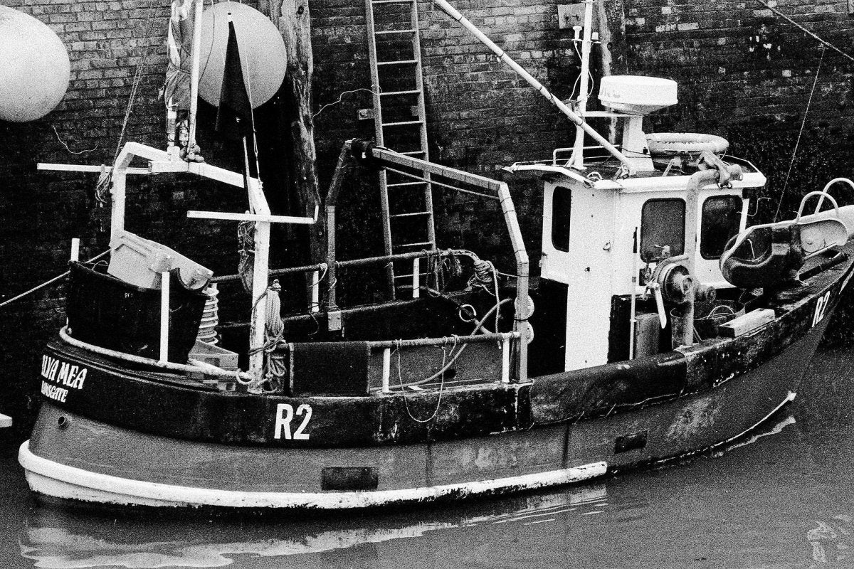 Foma Retropan 320 Film - 35mm Film - Analogue Wonderland - 2