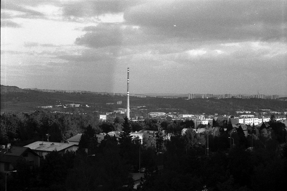 Fomapan Creative 200 - 35mm Film - Analogue Wonderland - 2