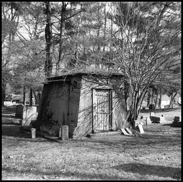 FPP Basic B&W - 620 Film - Analogue Wonderland - 2