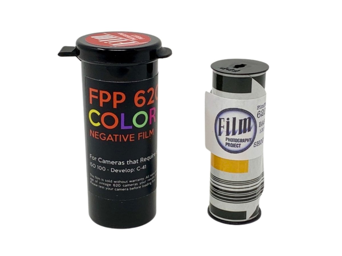FPP Basic Colour - 620 Film - Analogue Wonderland - 1