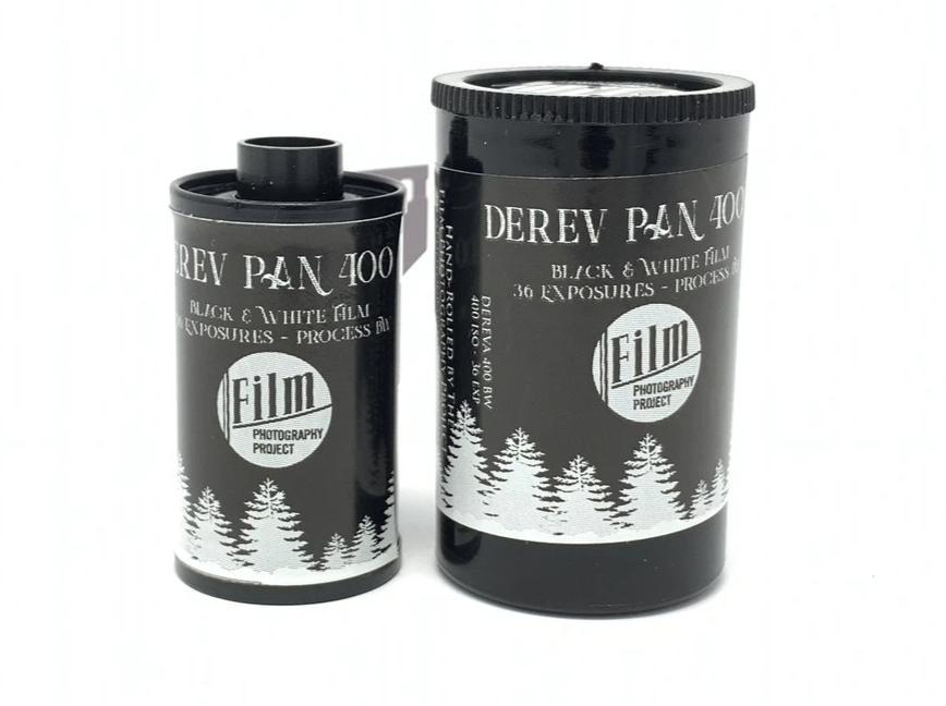 FPP Derev Pan 400 - 35mm Film - Analogue Wonderland - 1