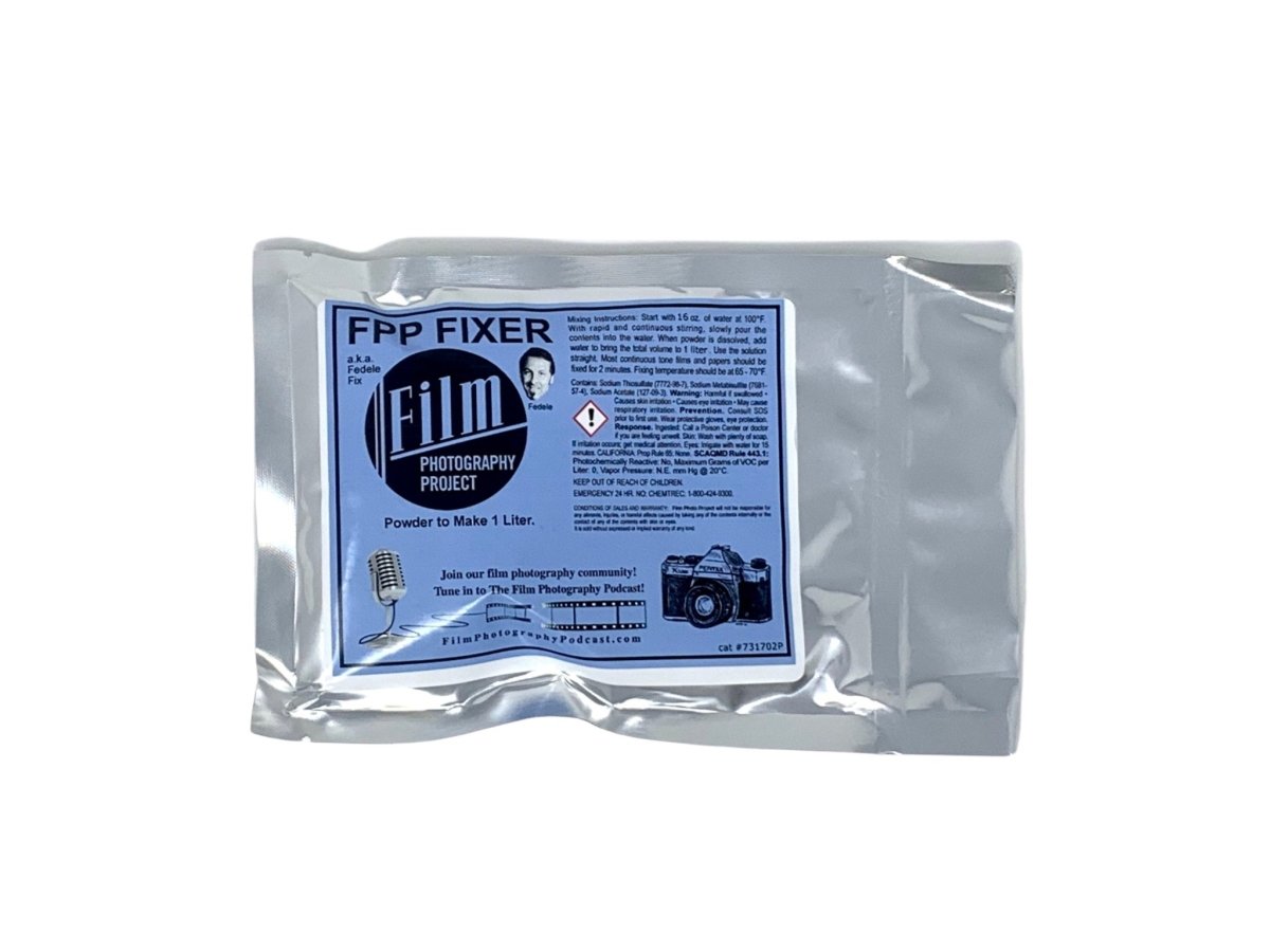FPP Fixer - 1Ltr - Analogue Wonderland - 1