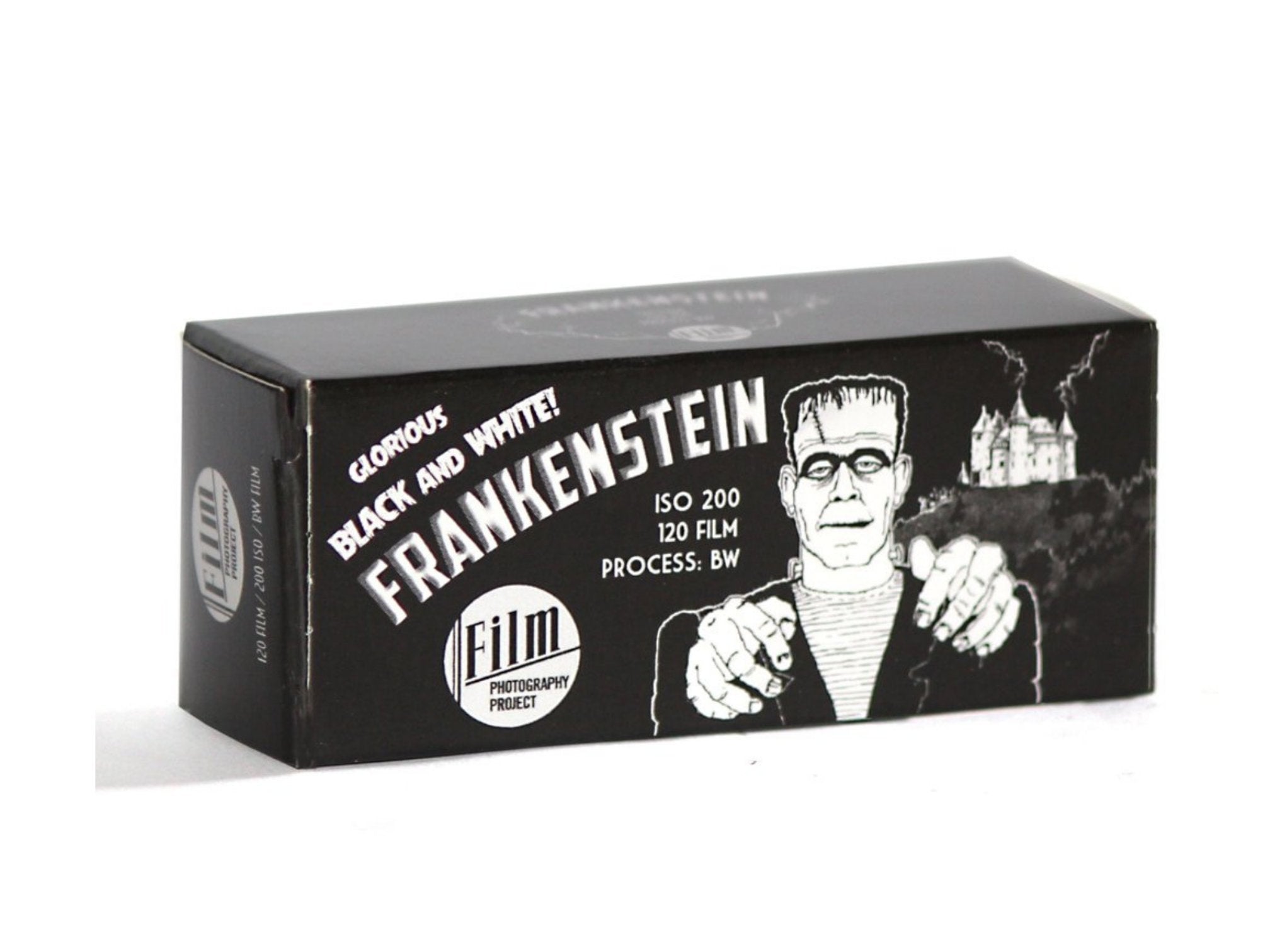 FPP Frankenstein - 120 Film - Analogue Wonderland - 1