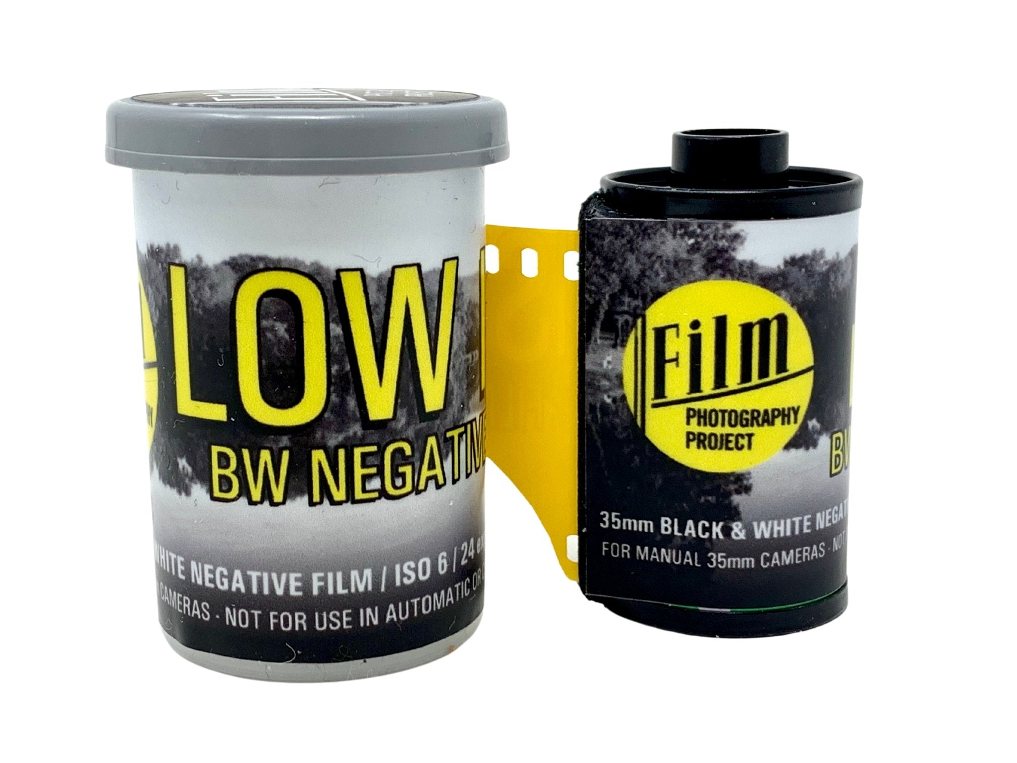 FPP Low ISO B&W - 35mm Film - Analogue Wonderland - 1