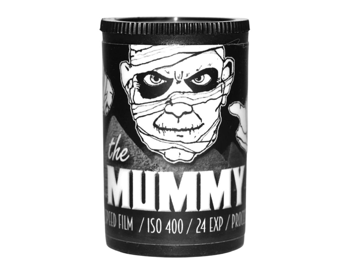Monster 35mm Film Bundle