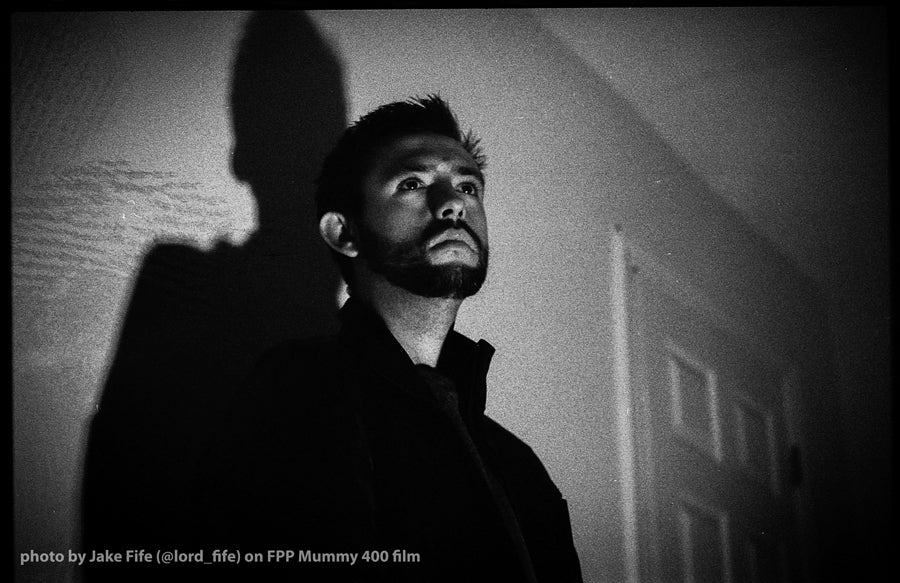FPP Mummy - 35mm Film - Analogue Wonderland - 2
