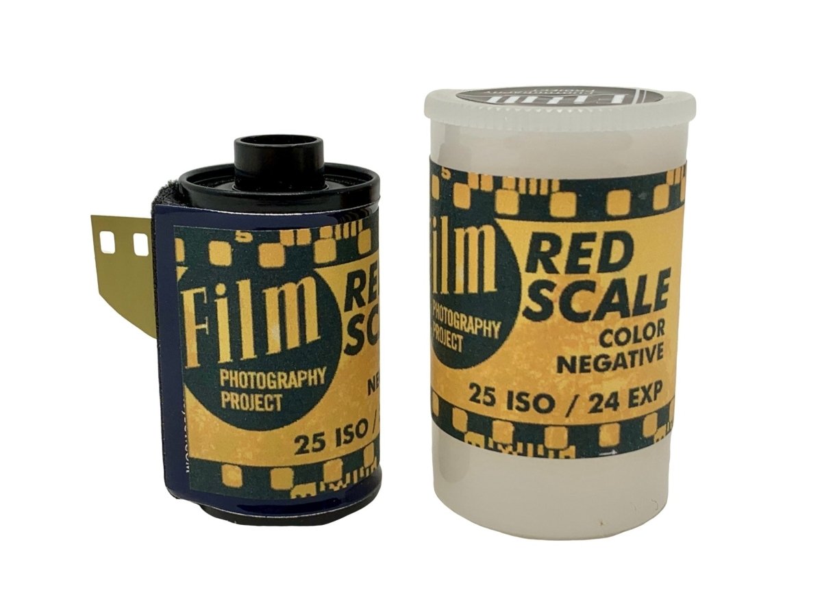 FPP Red Scale - 35mm Film - Analogue Wonderland - 1